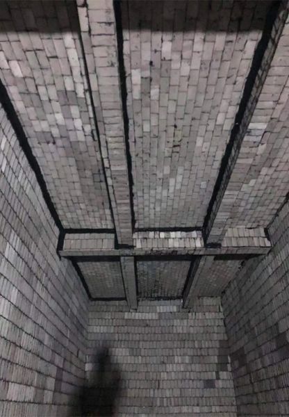 煙囪防腐，冷卻塔防腐