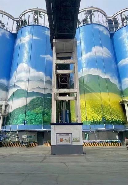 煙囪防腐，冷卻塔防腐