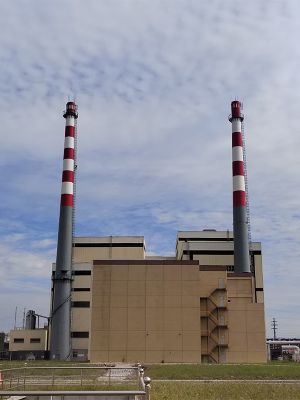 煙囪刷航標(biāo)、煙囪刷涂料