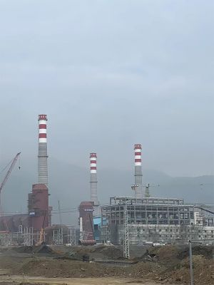 煙囪新建、煙囪安裝