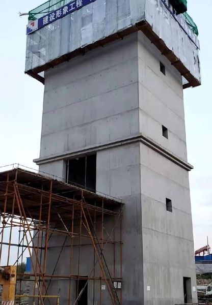 煙囪新建、煙囪安裝