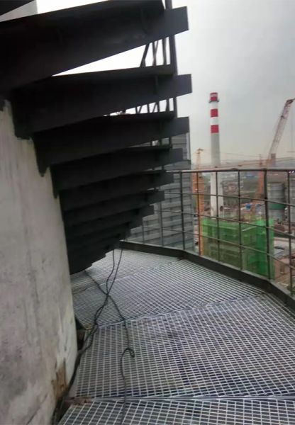 煙囪新建、煙囪安裝