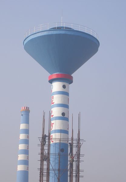 煙囪新建、煙囪安裝