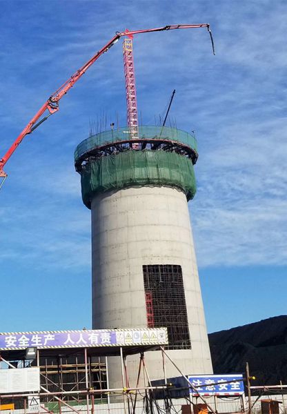 煙囪新建、煙囪安裝