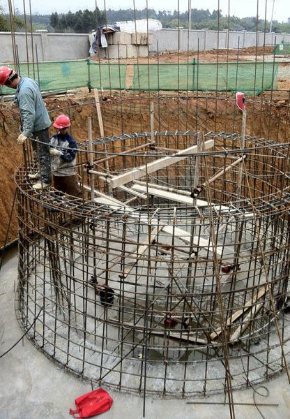 煙囪新建、煙囪安裝