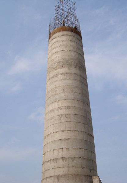 煙囪新建、煙囪安裝
